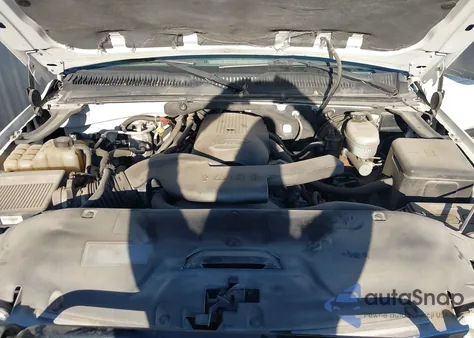 2003 Chevrolet Suburban 1500 Ls from USA, damaged, VIN 3GNEC16Z33G196595